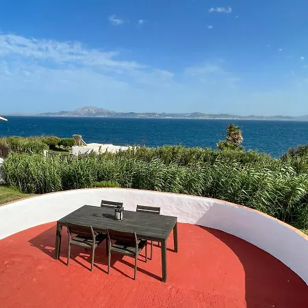 Front Amazing Views Tarifa