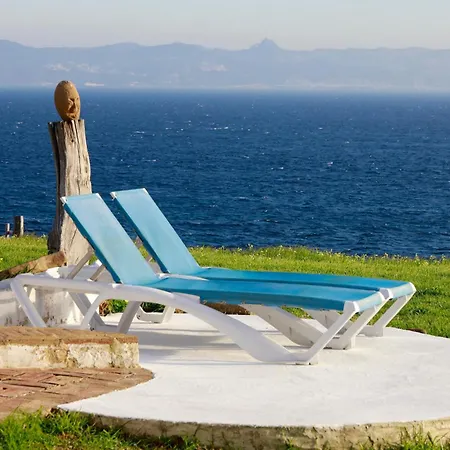 Vakantiehuis Front Amazing Views *