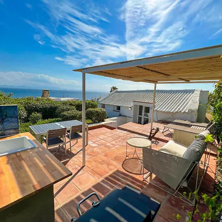 Front Amazing Views Ferienhaus Tarifa