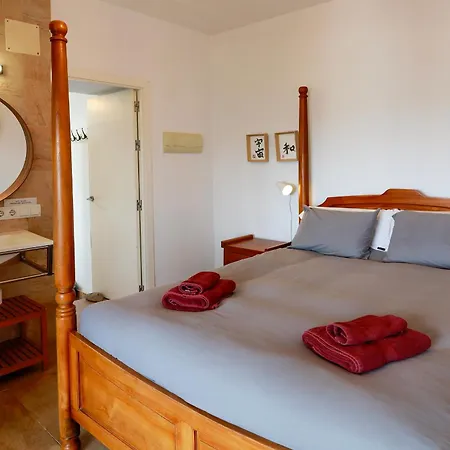 Front Amazing Views Ferienhaus Tarifa