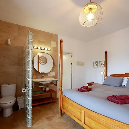 Front Amazing Views Ferienhaus Tarifa