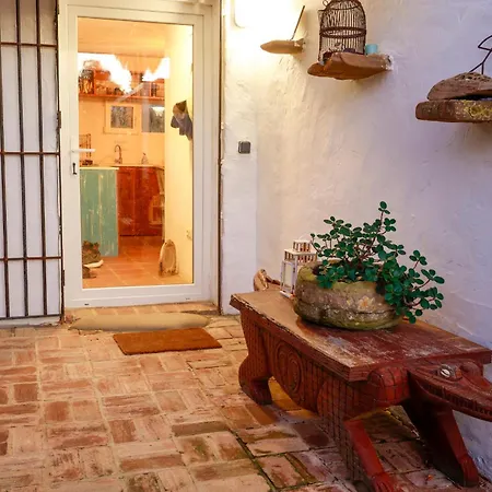 Front Amazing Views Ferienhaus Tarifa