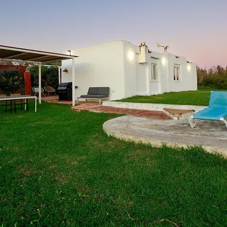 Front Amazing Views Ferienhaus Tarifa